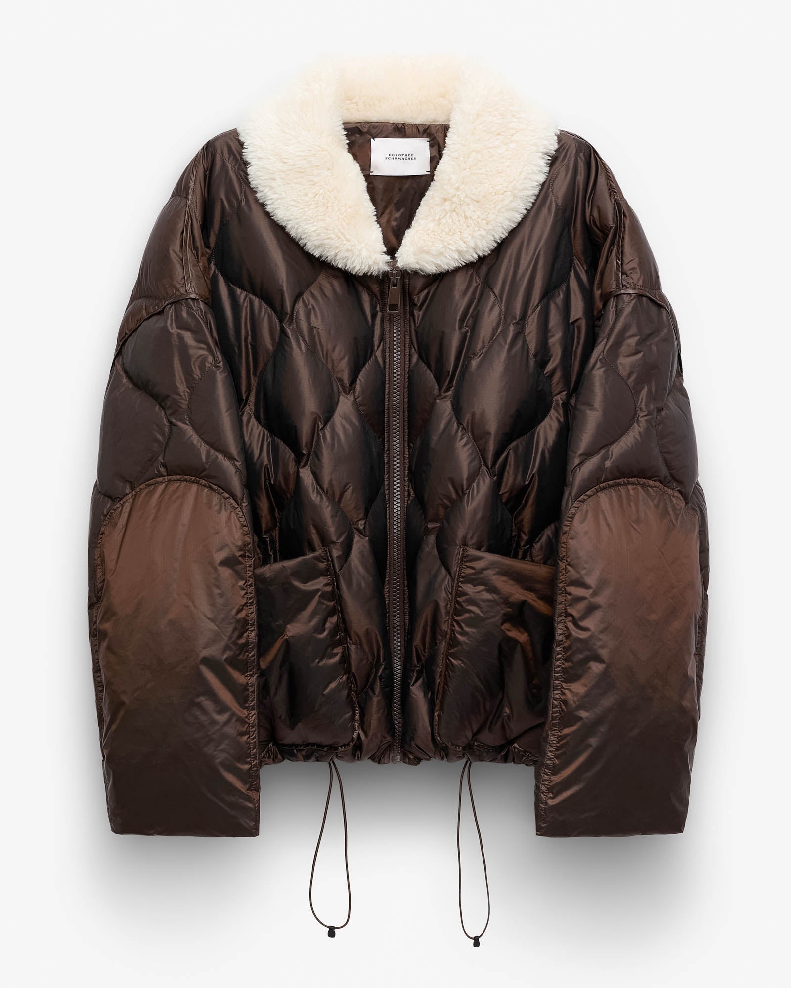 DOROTHEE SCHUMACHER Cozy Coolness Jacket