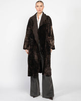 Reversible Asymmetric Coat