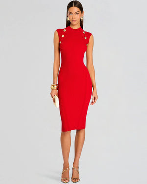 Nunzia Knit Dress