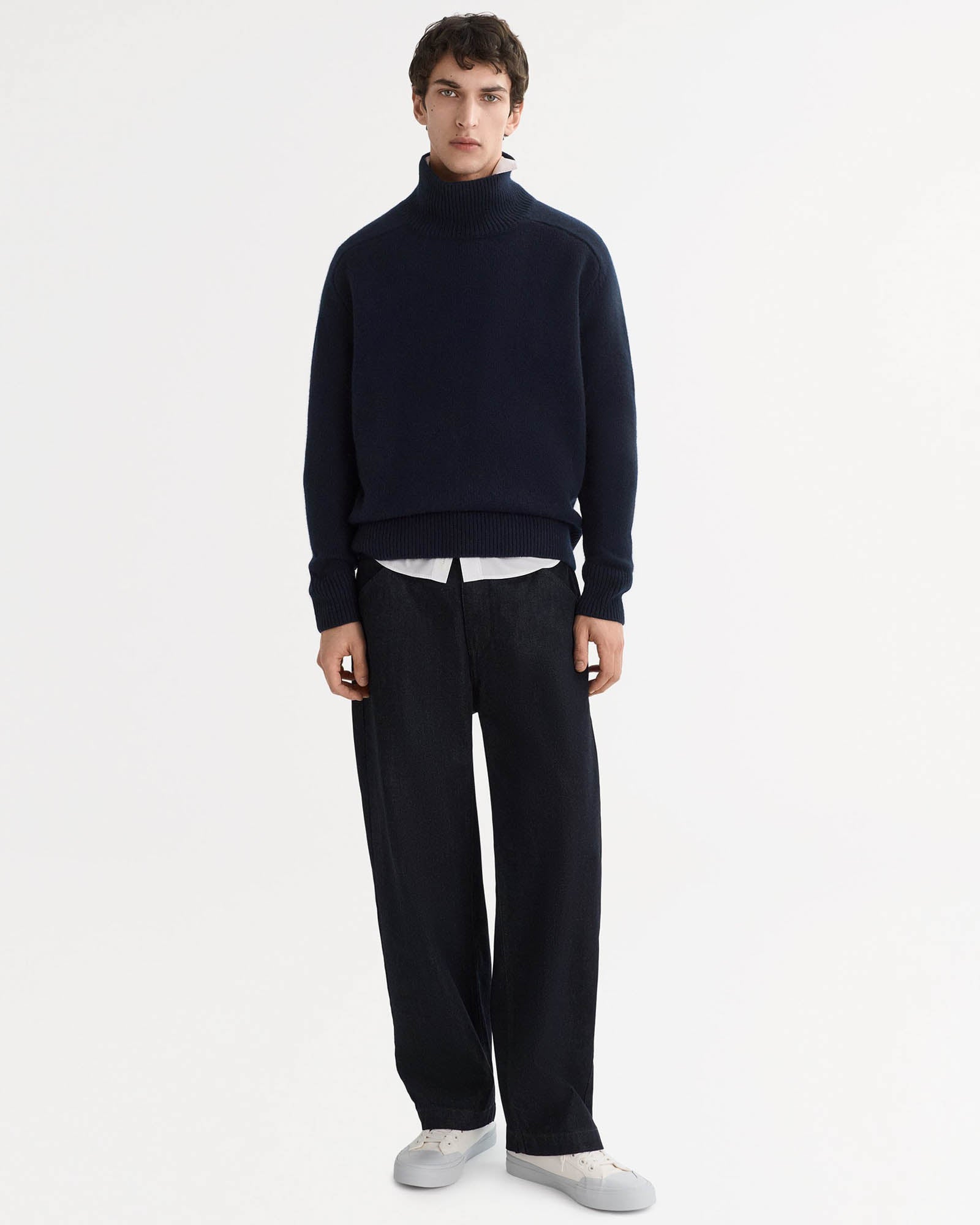 Turtleneck Sweater