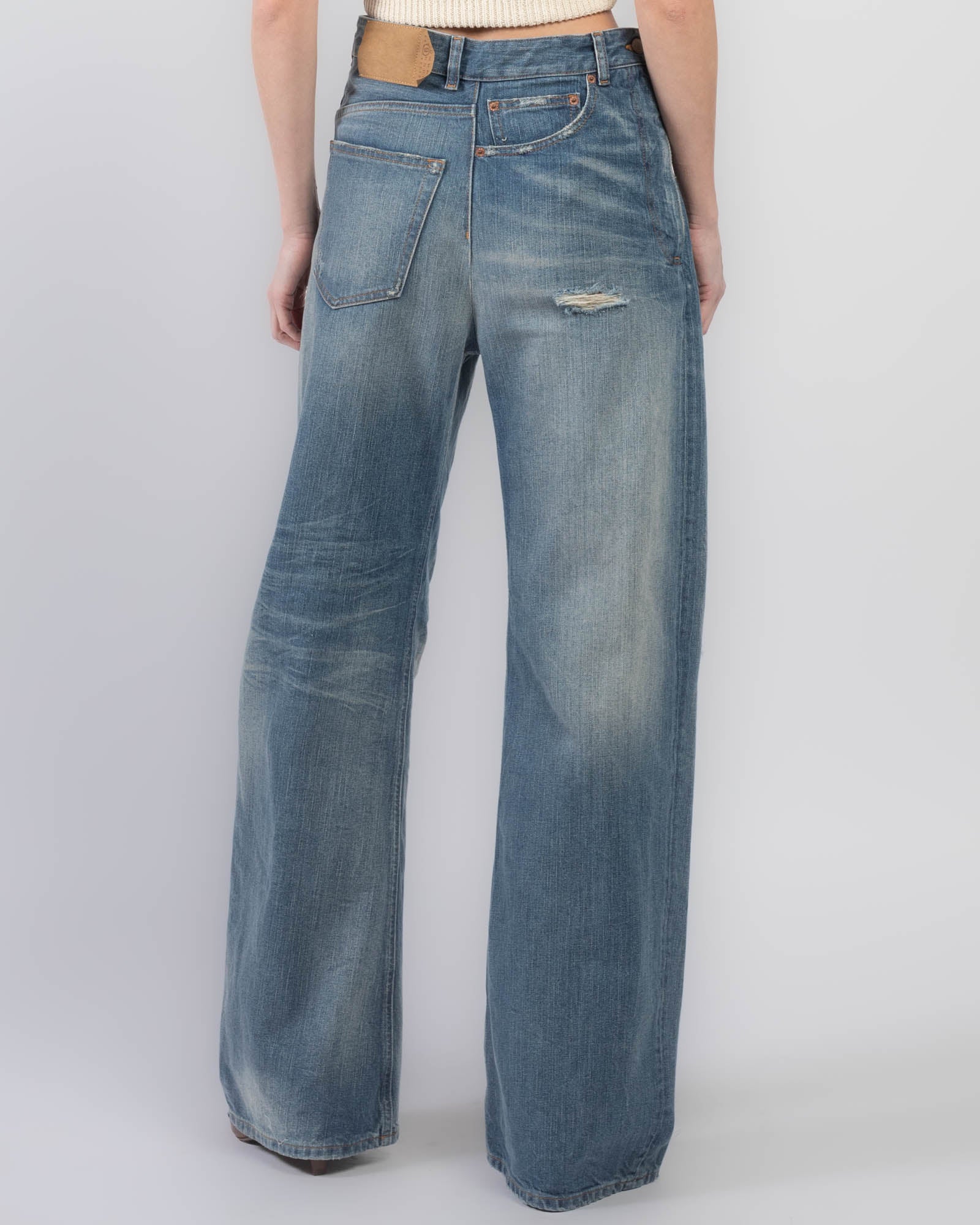 5-Pocket Denim