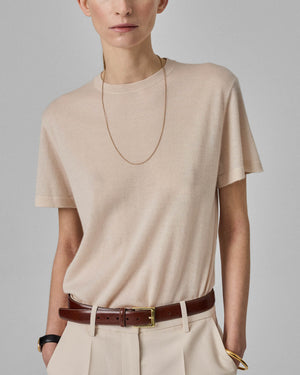 Cashmere Tee