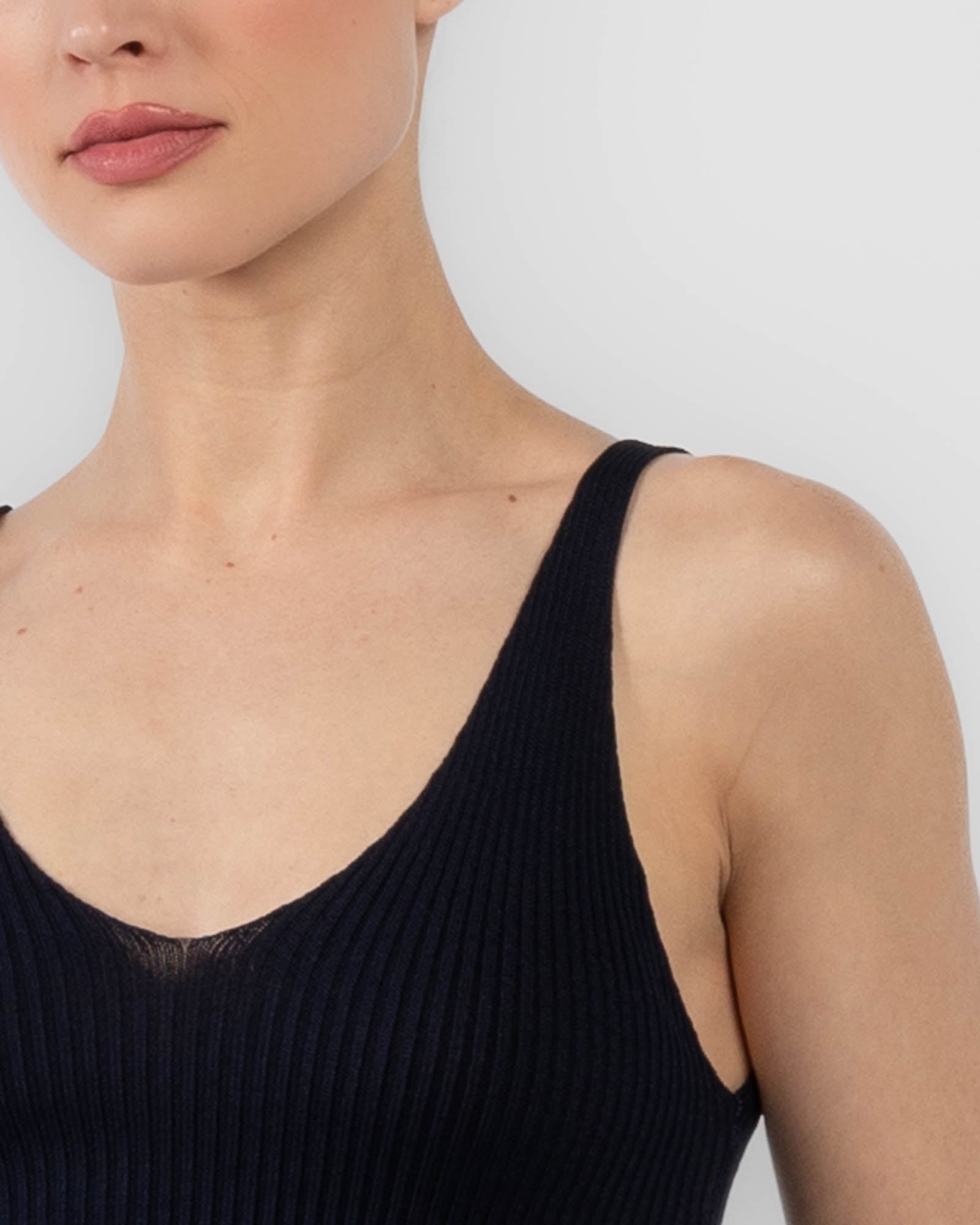 Knit Tank Top