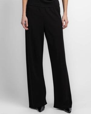 Bias Wide Pants