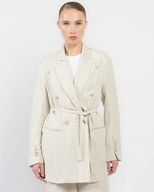 Masculine 2-Button Jacket