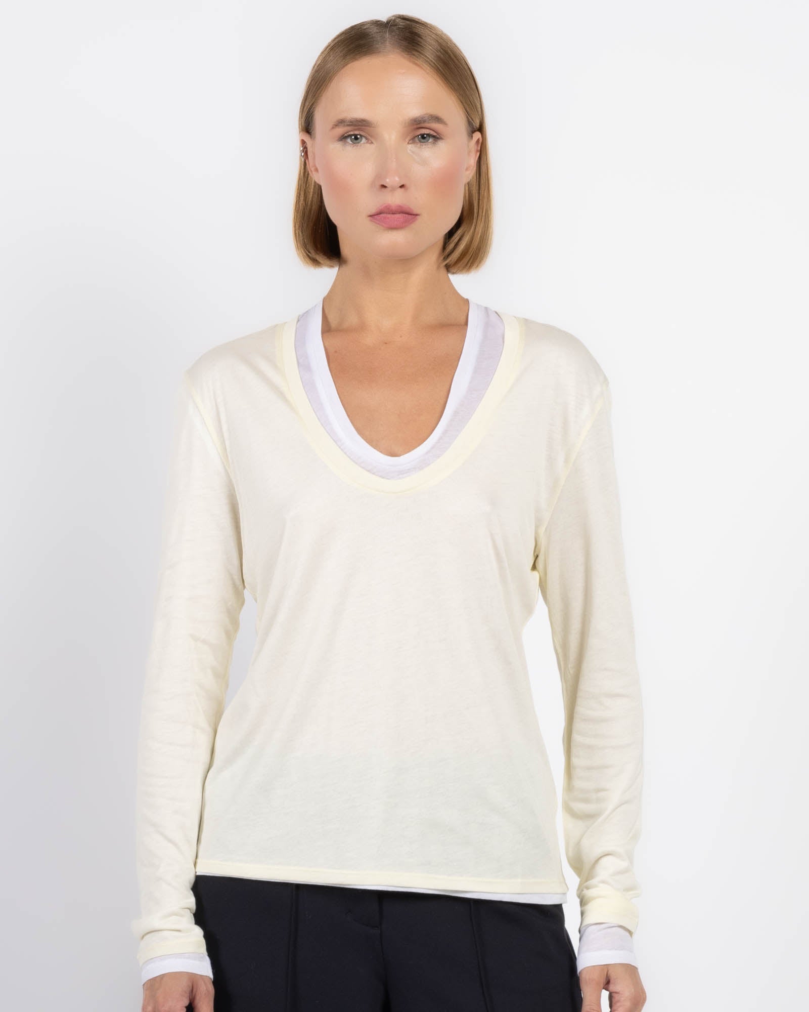 Layer Love Shirt