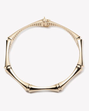 Collier en bambou