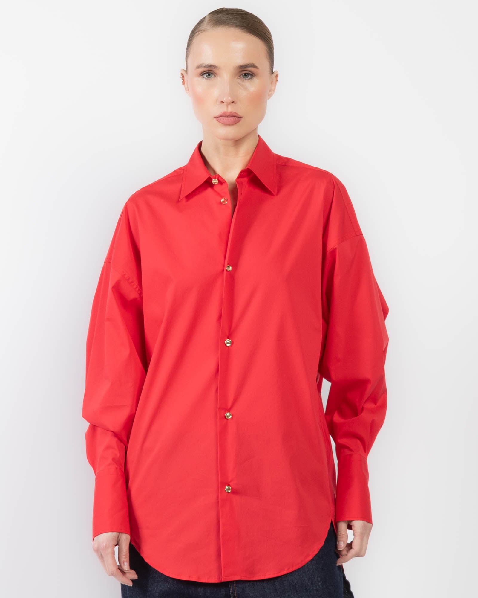 Carla Oversized Shirt