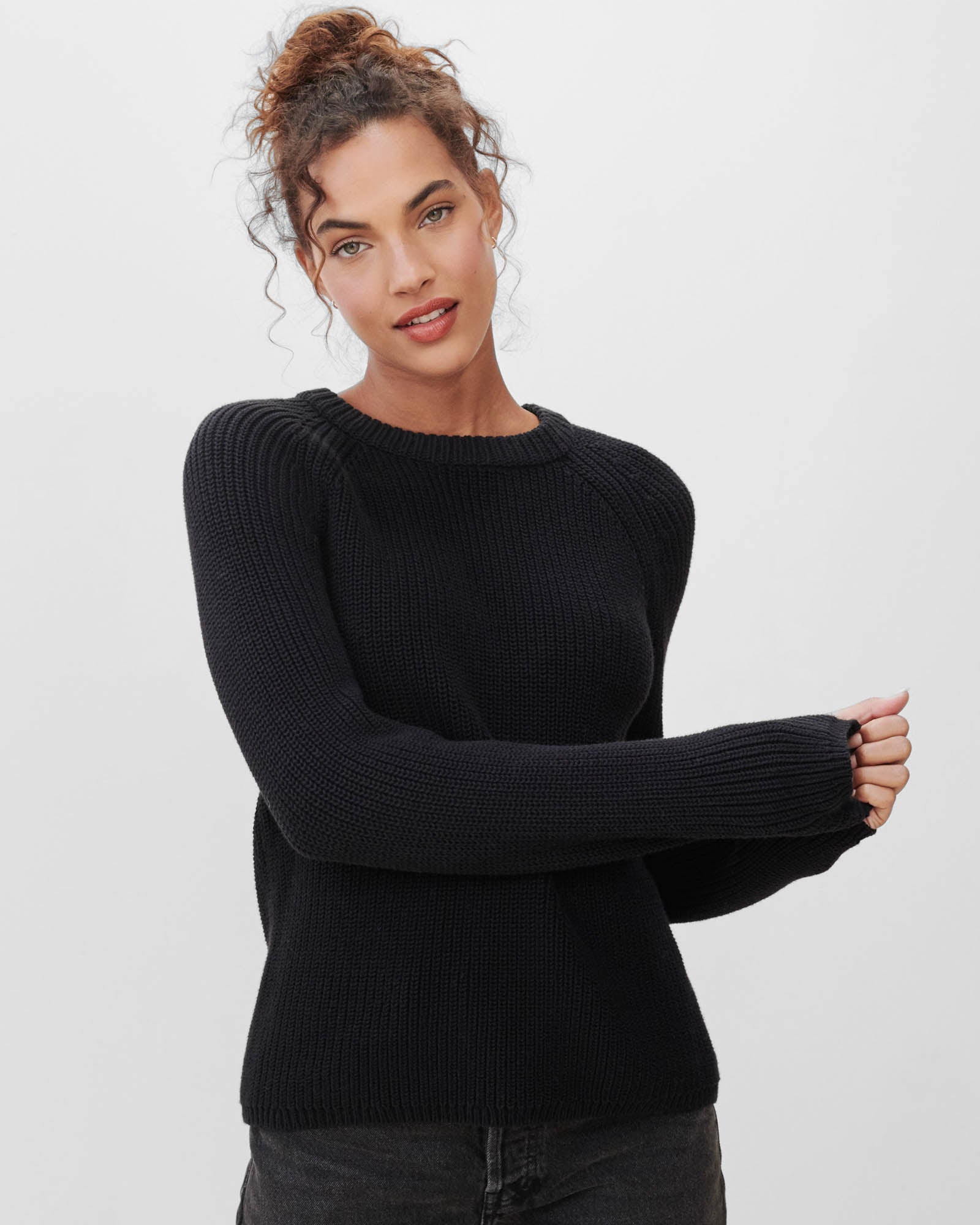 Fisherman Sweater