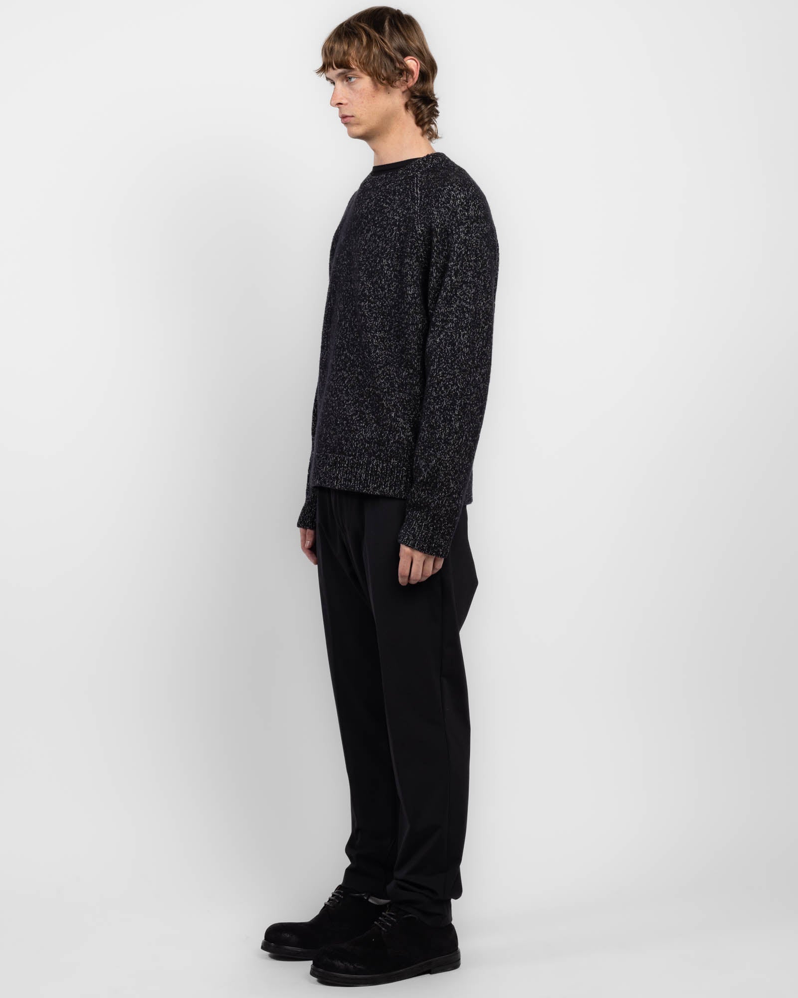 Long Sleeve Crewneck