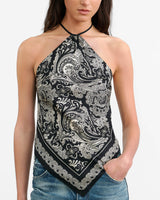 Audrey Silk Cami