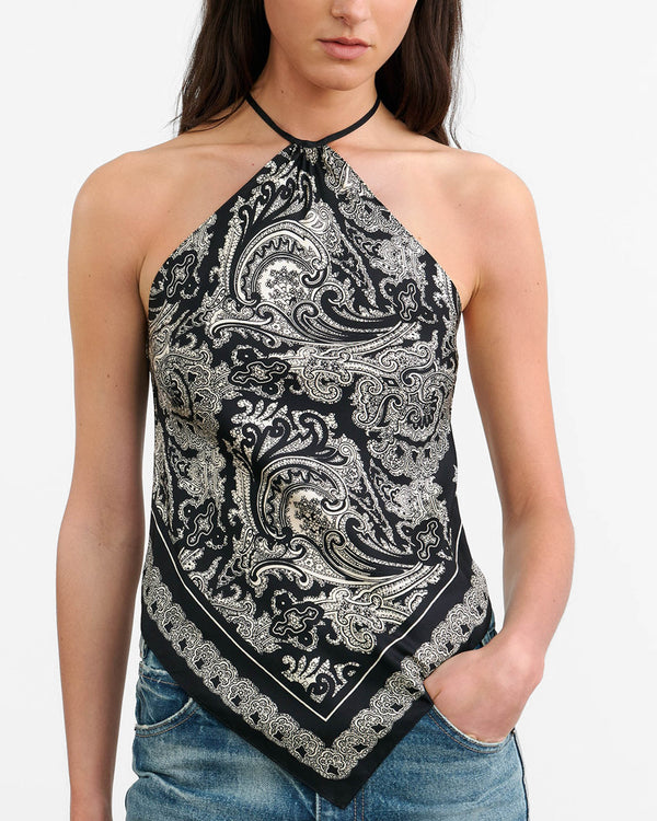 Audrey Silk Cami