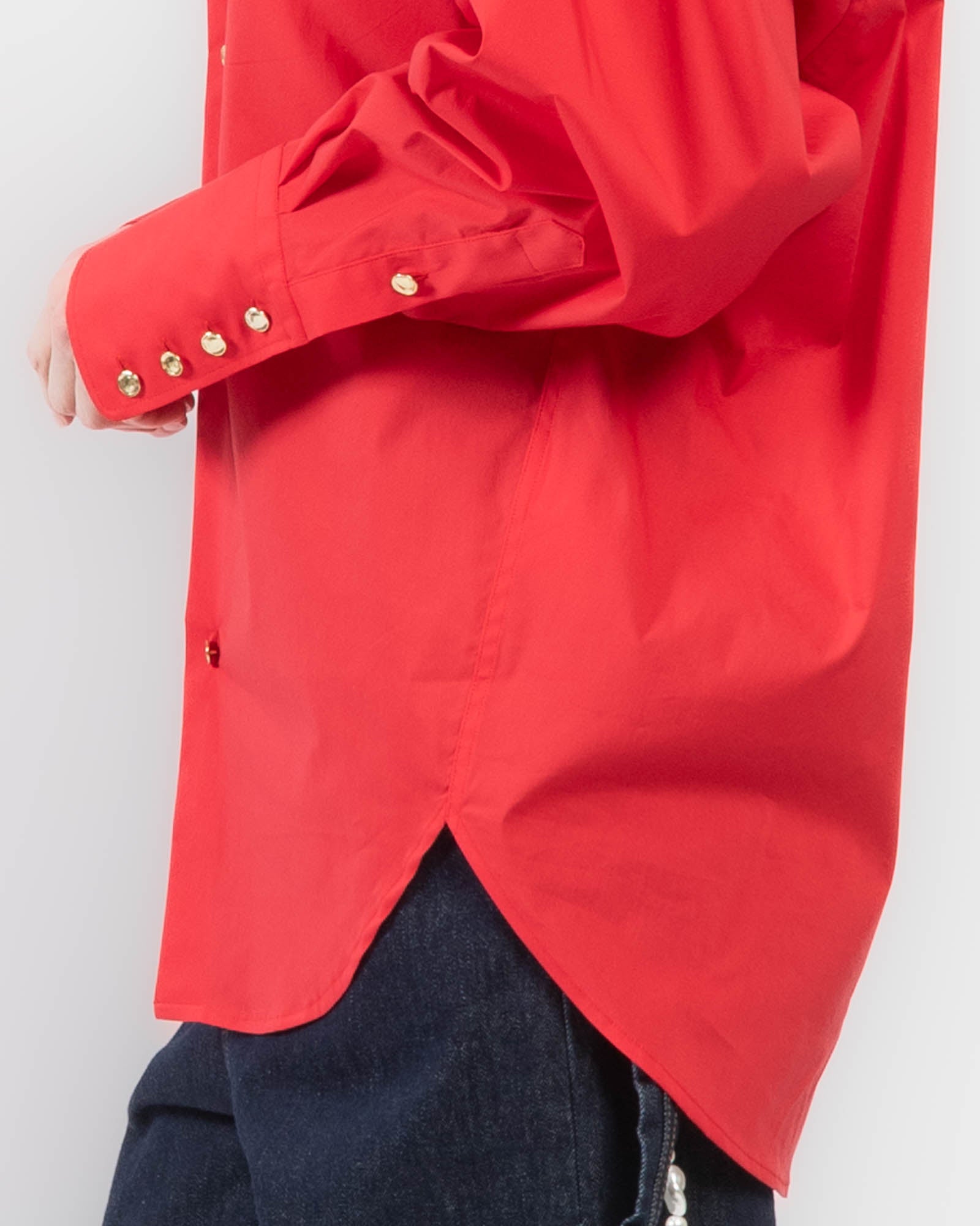 Carla Oversized Shirt