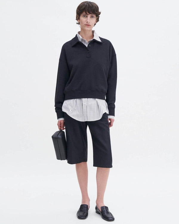Polo Sweatshirt