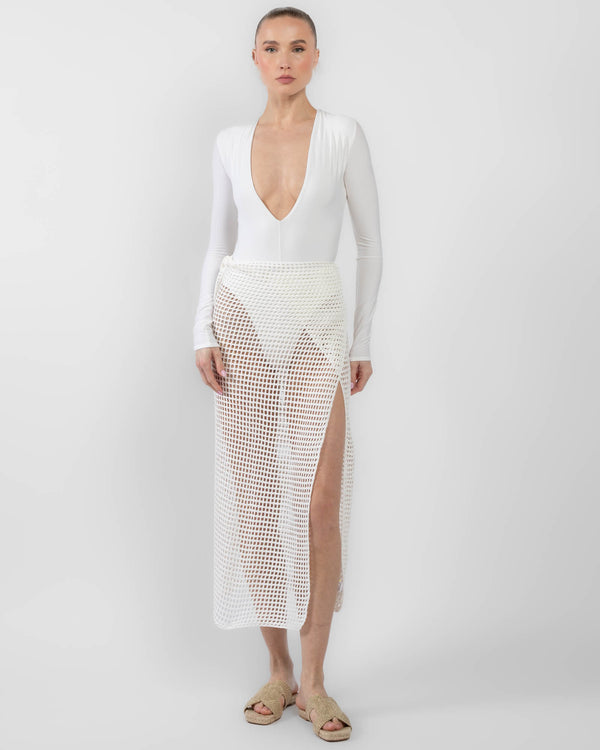 Midi Net Sarong