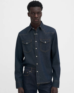 Western Denim Shirt