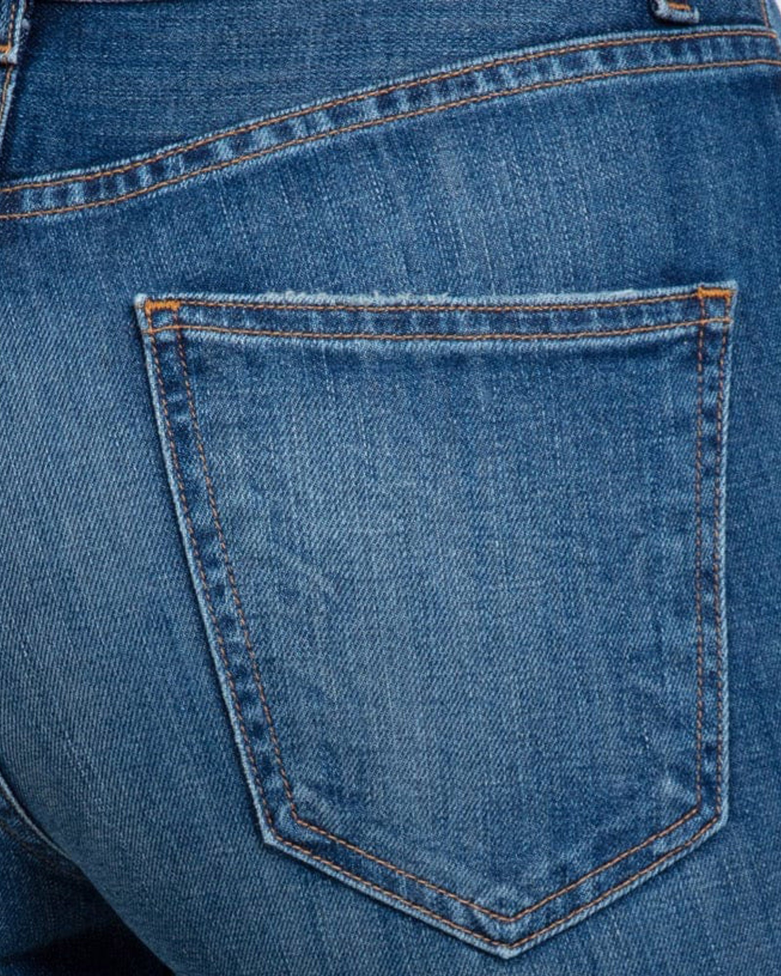 Pantalon en denim Cruz Bootcut