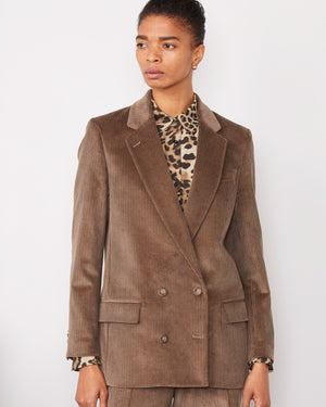 Daya Corduroy Jacket