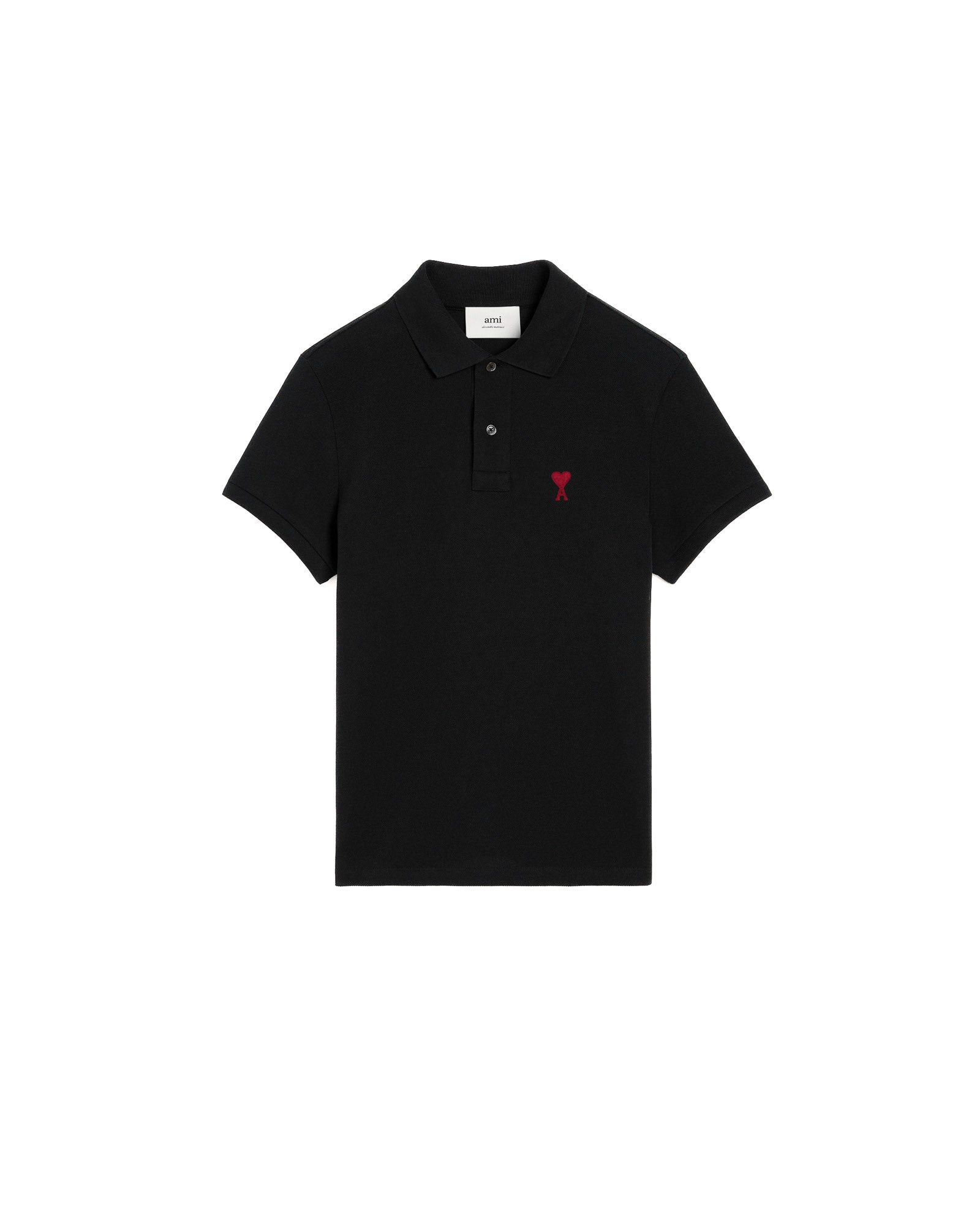 AMI ALEXANDRE MATTIUSSI Ami De Coeur Polo Shirt