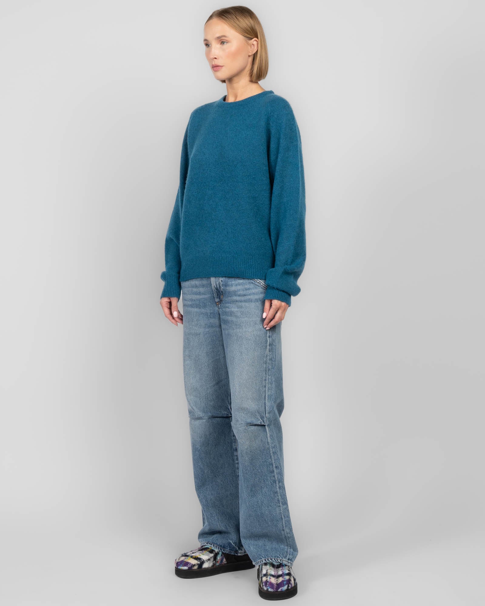 Crewneck Sweater