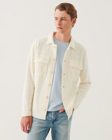 Patch Packet Jacket