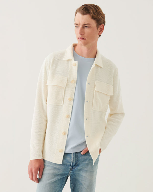 Patch Packet Jacket