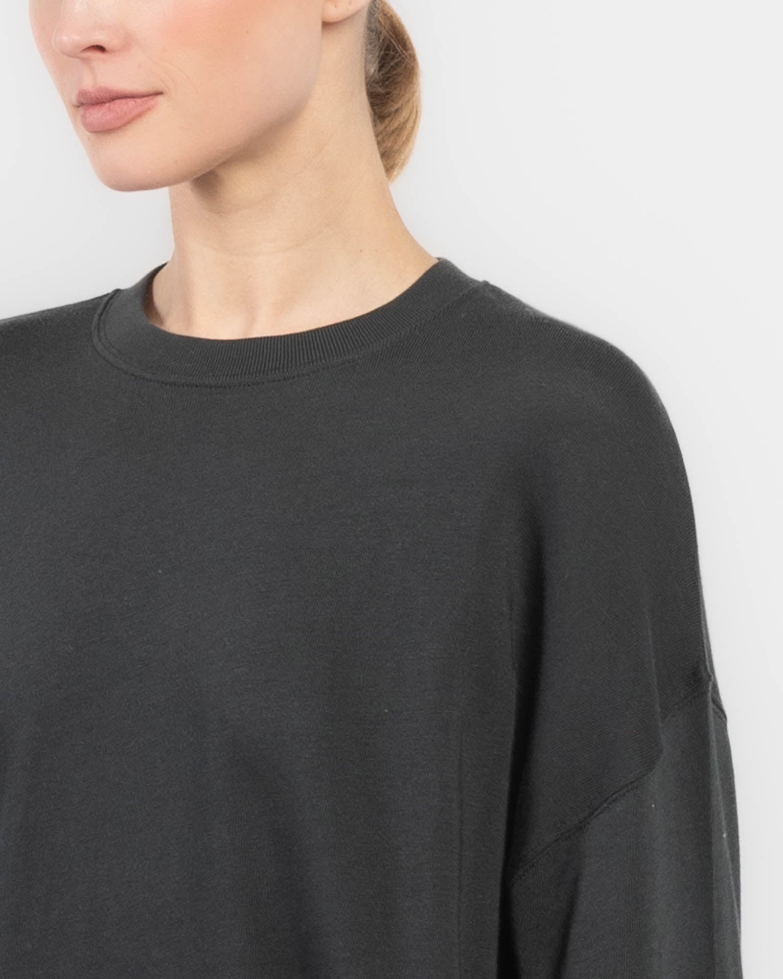 Boyfriend Long Sleeve Tee