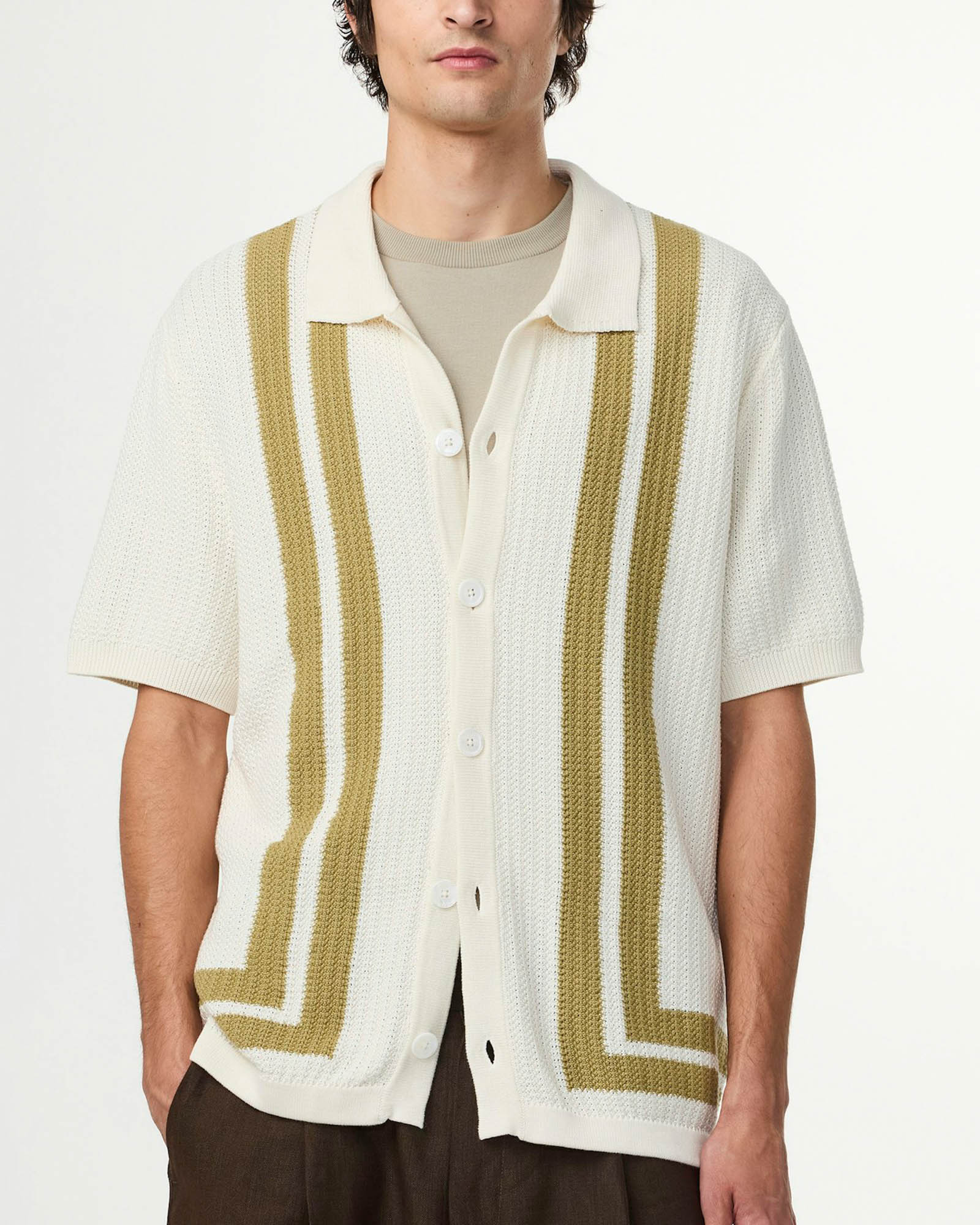 Chemise Arès