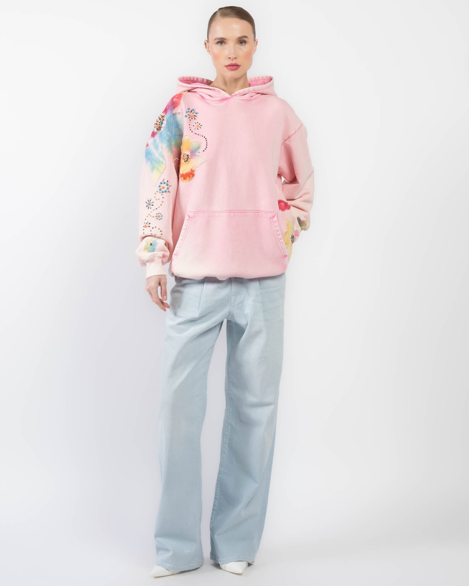 Sweat à capuche Killian