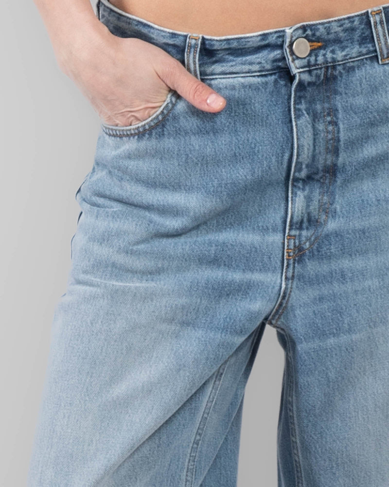Boyfriend Fit Jeans