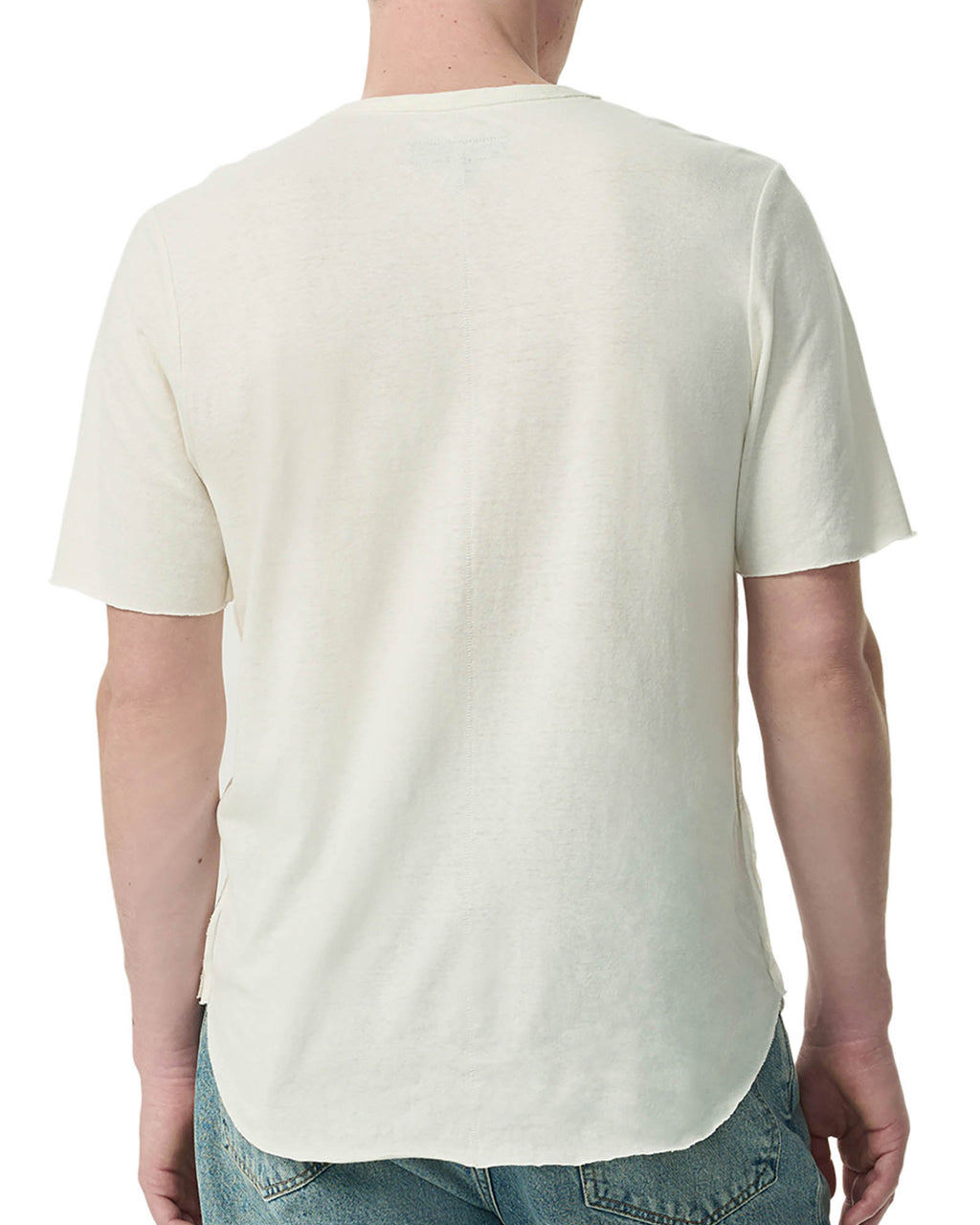 RAG & BONE Devin Tee | TNT - The New Trend | Shop Luxury Fashion & High ...