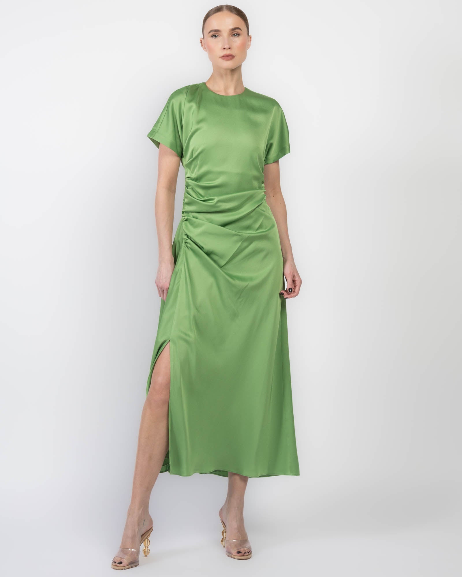 Marabella Drape Dress