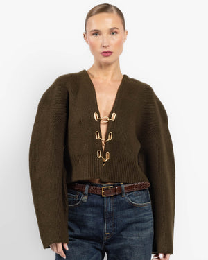 Cardigan Mayalu