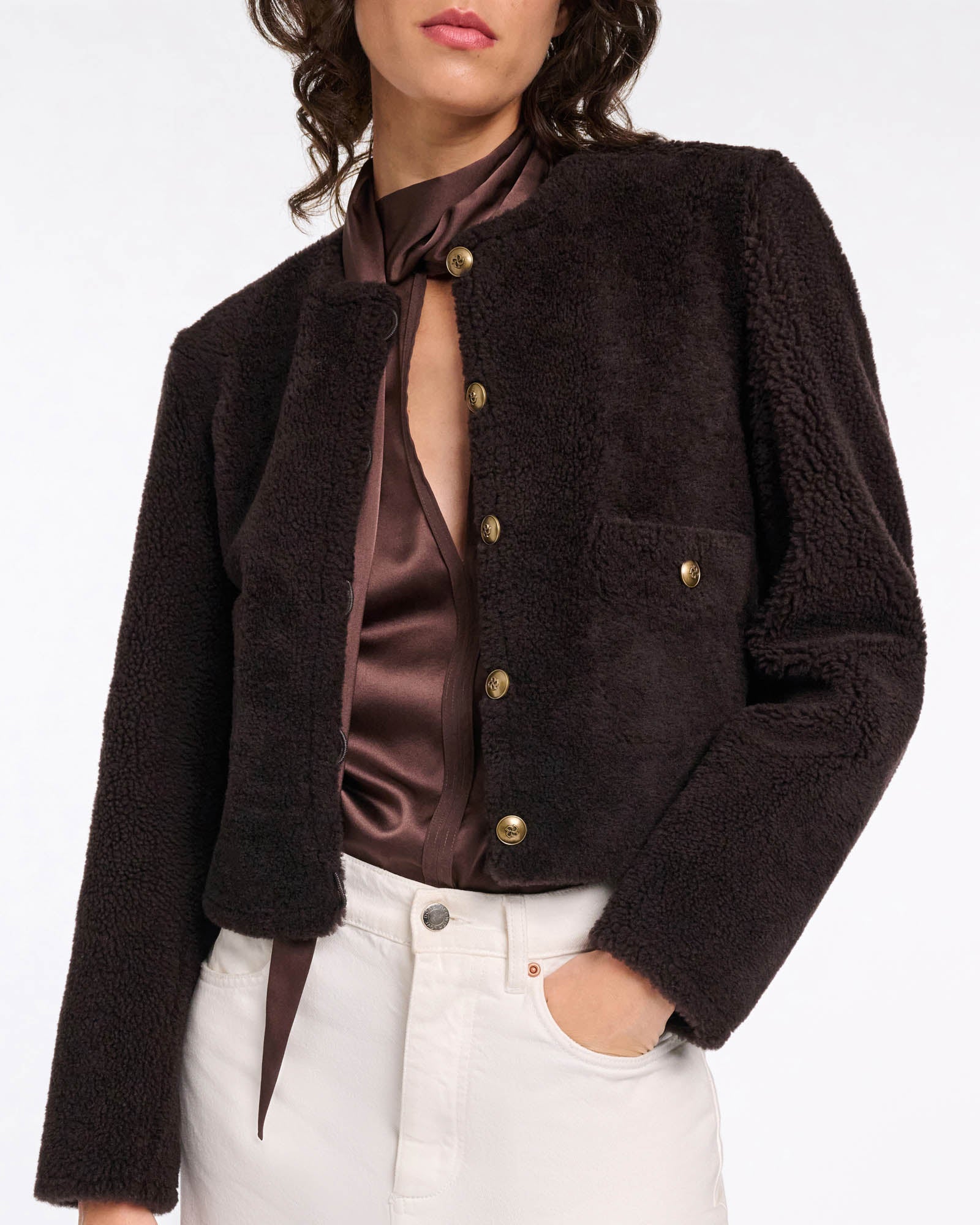 Soft Touch Jacket