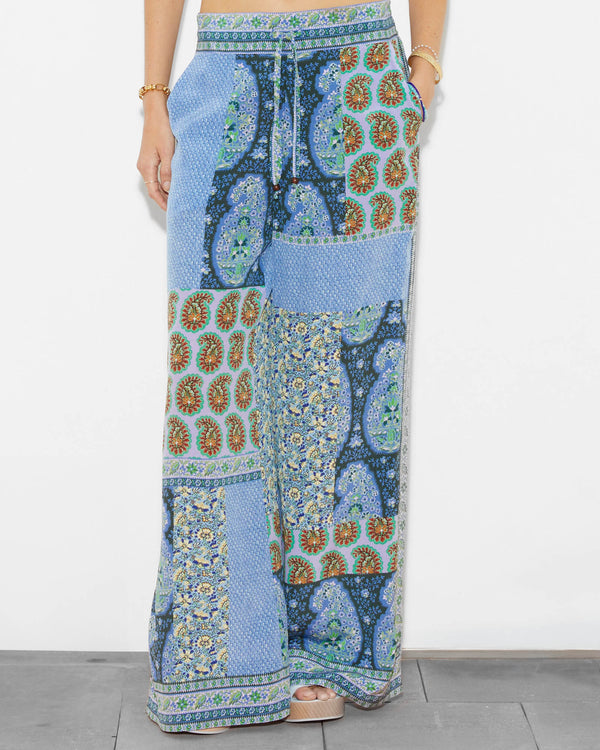 Onda Silk Pants