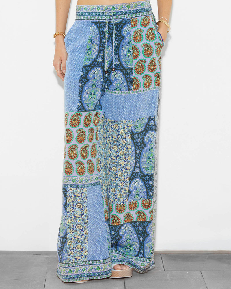 Onda Silk Pants