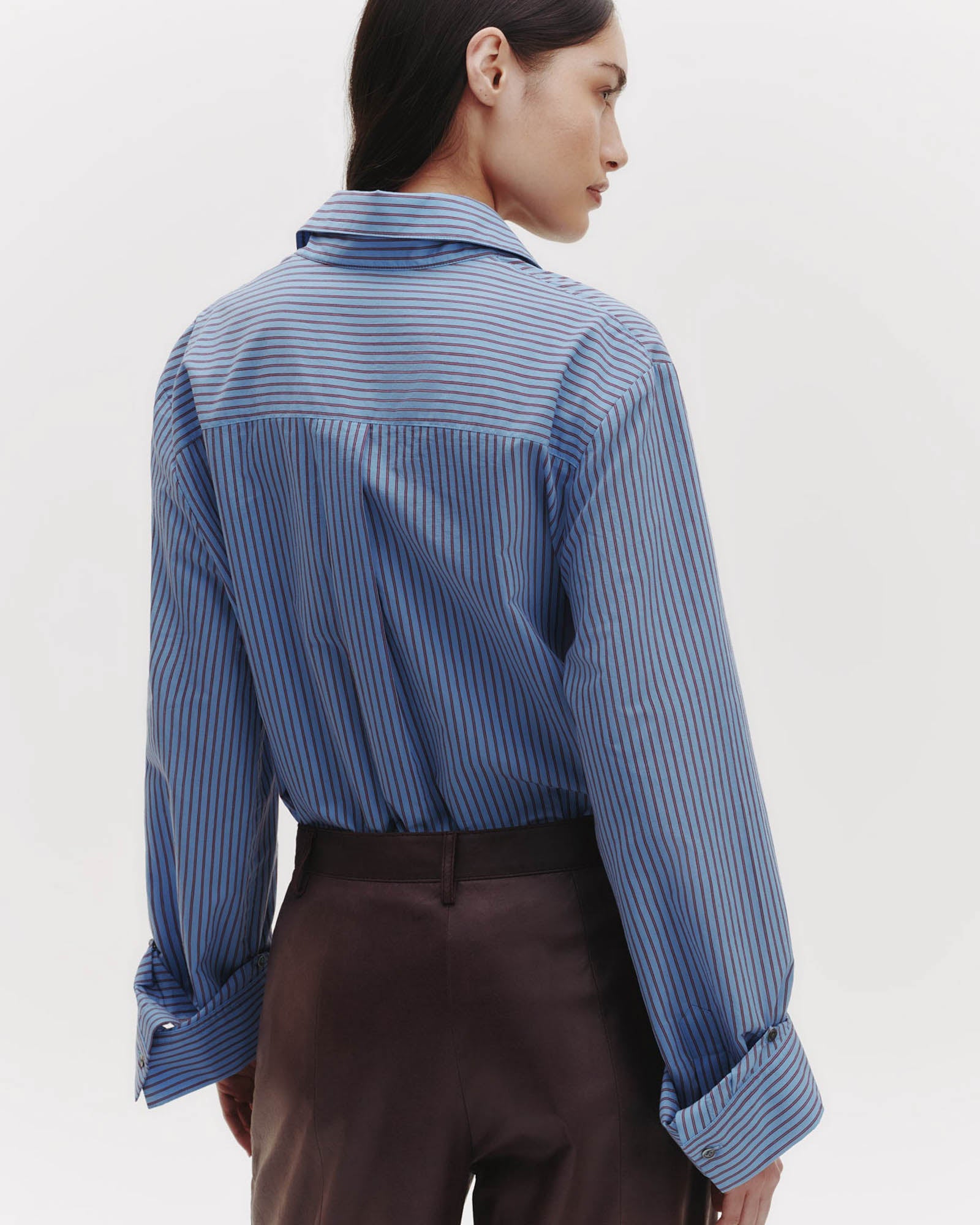 Chemise du lendemain matin