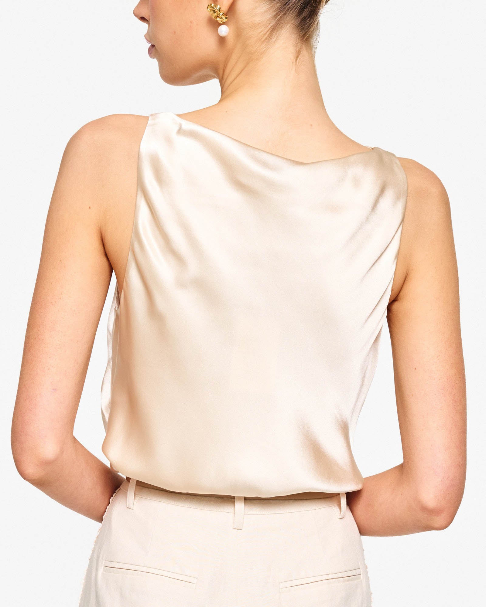 Marris Silk Camisole