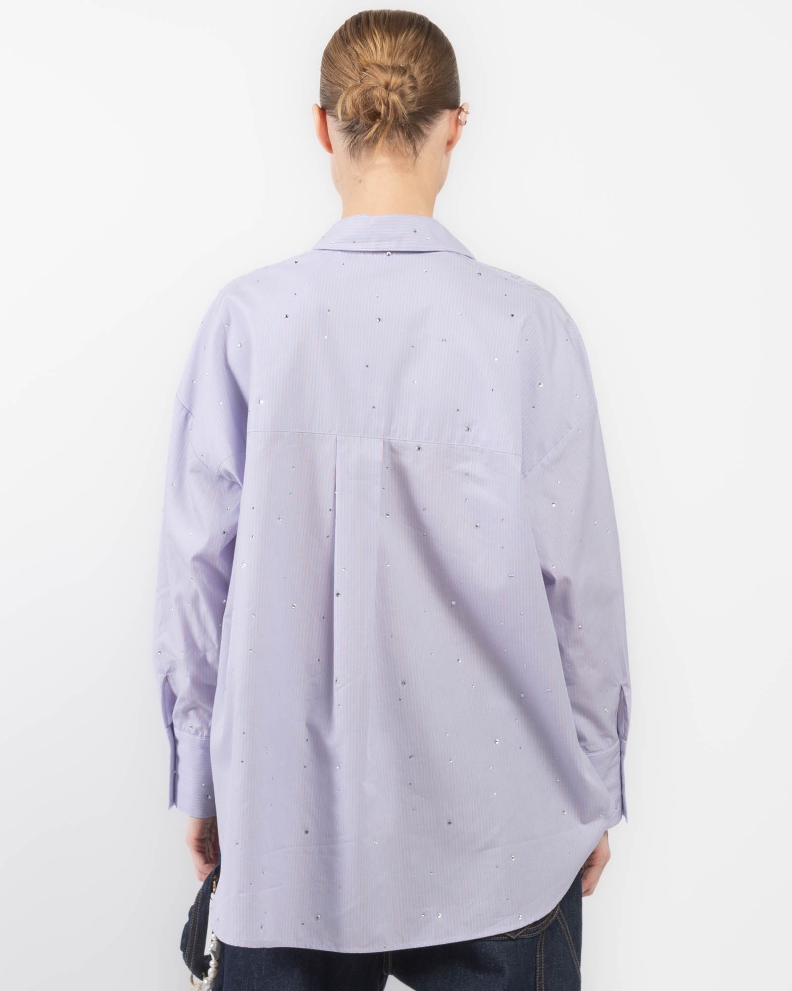 Frankie Crystal Shirt