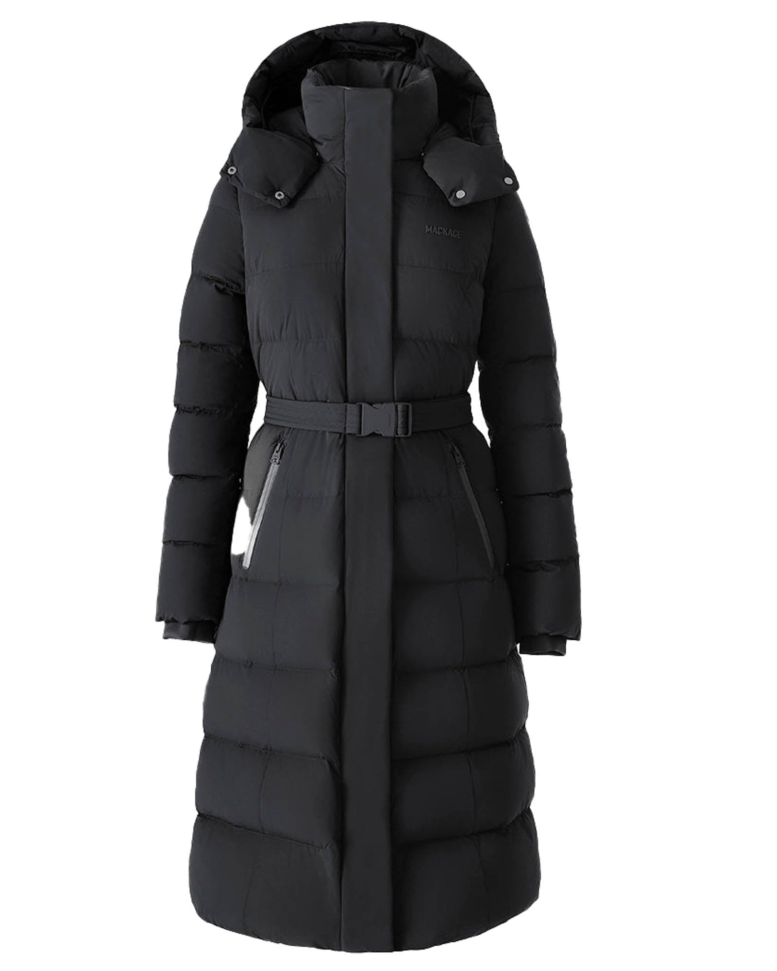 Manteau Coralia City