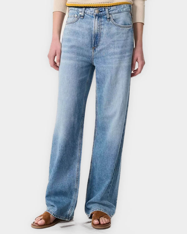 Featherweight Logan Jeans