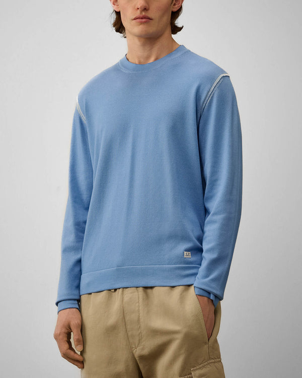 Logo Knit