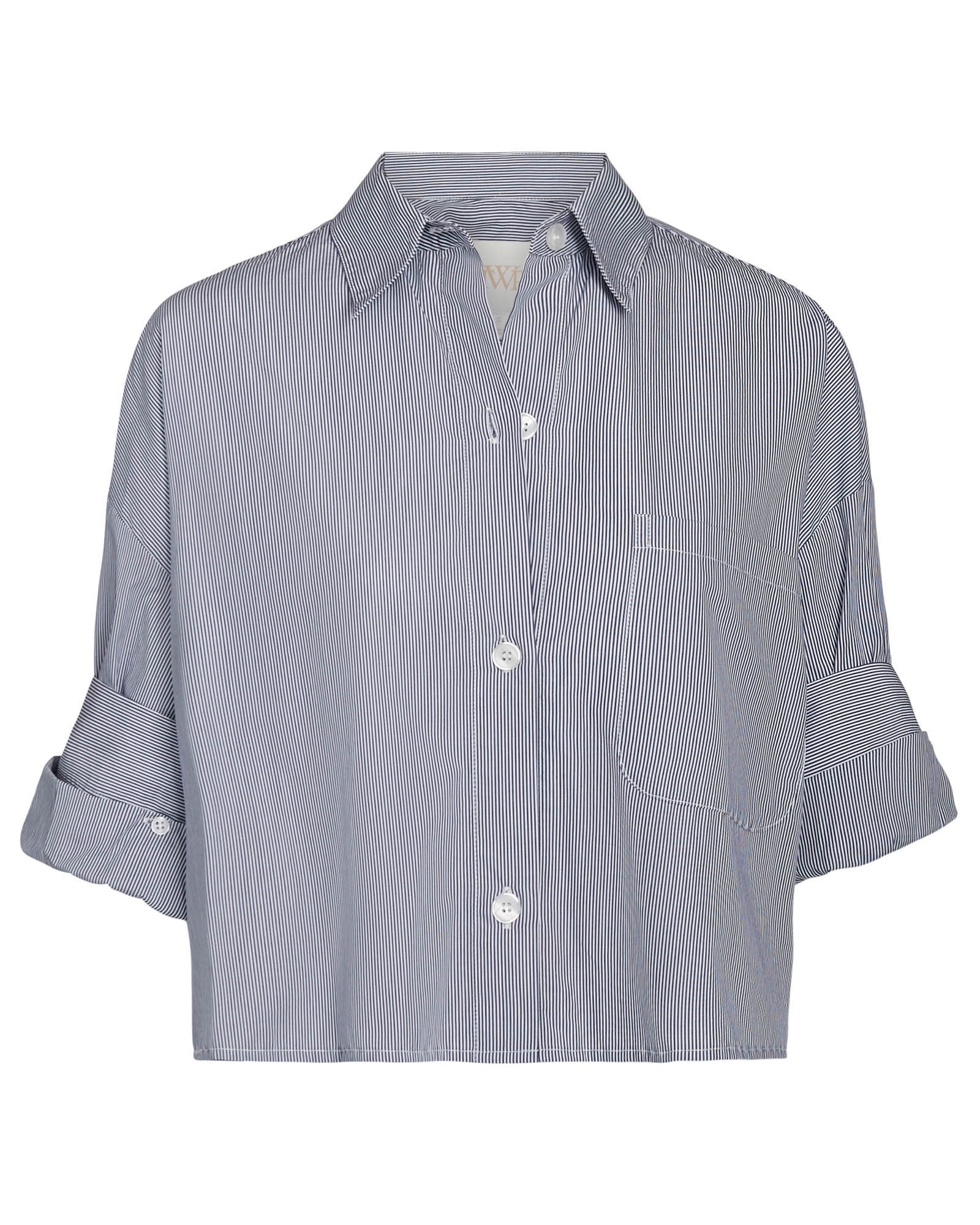 Next Ex Stripe Shirt