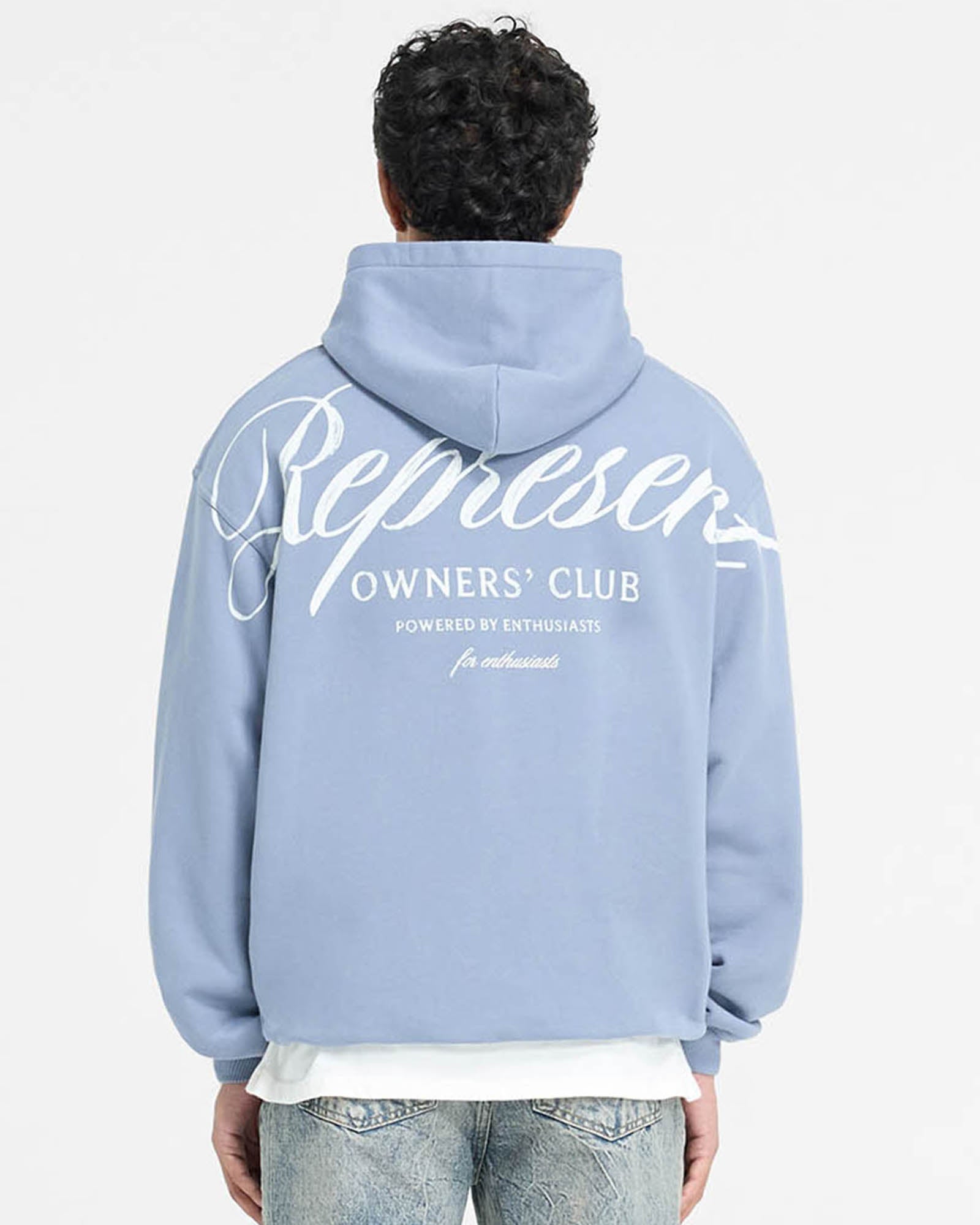 Owners Club Script Hoodie
