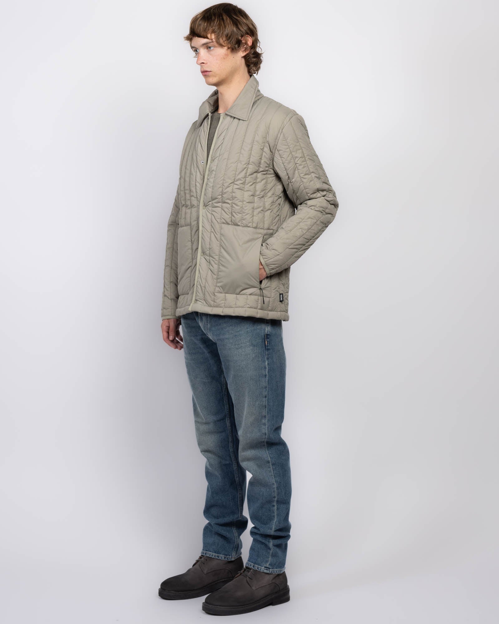 Banja Overshirt Jacket