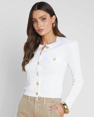 Cardigan Toulouse