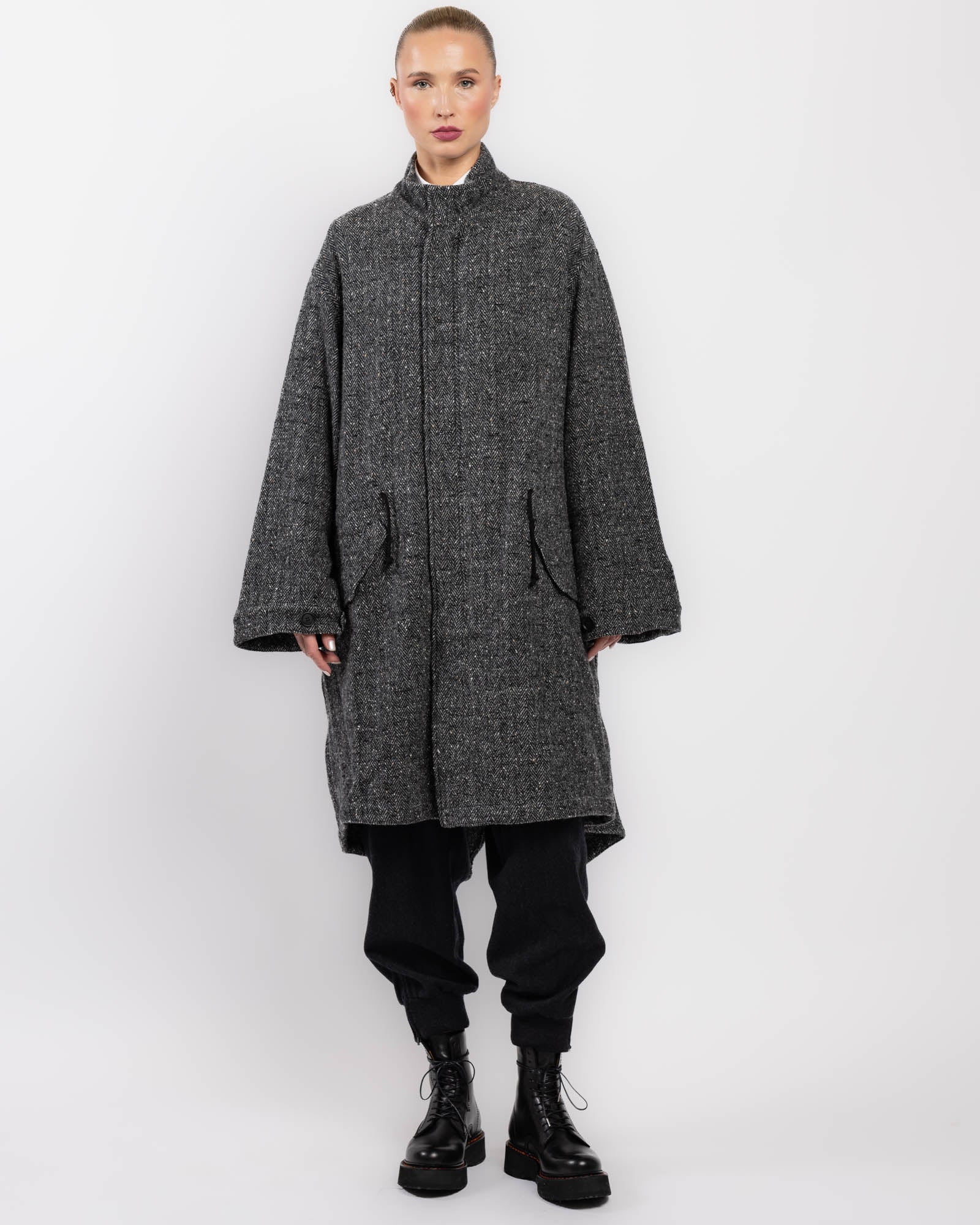 Mods Coat
