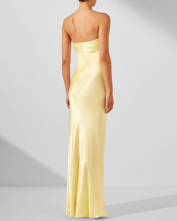 La Lune Maxi Dress
