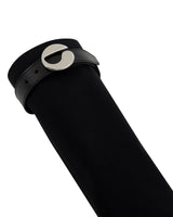 Logo Belted Gloves
