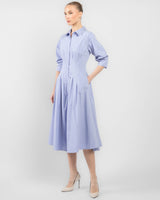 Jazz Pintuck Dress